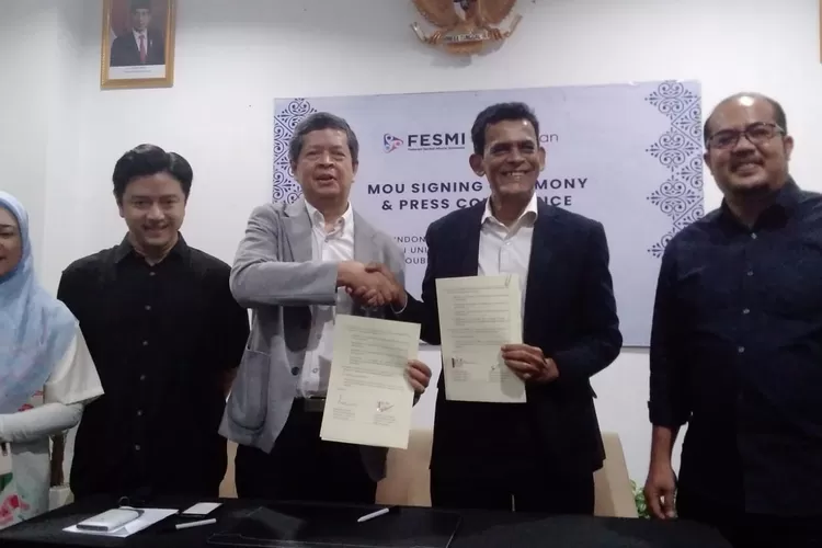 Sah! FESMI-Organisasi Musisi Malaysia MoU Dalam Penyelesaian Masalah dan Pengembangan Karir di Masa Depan