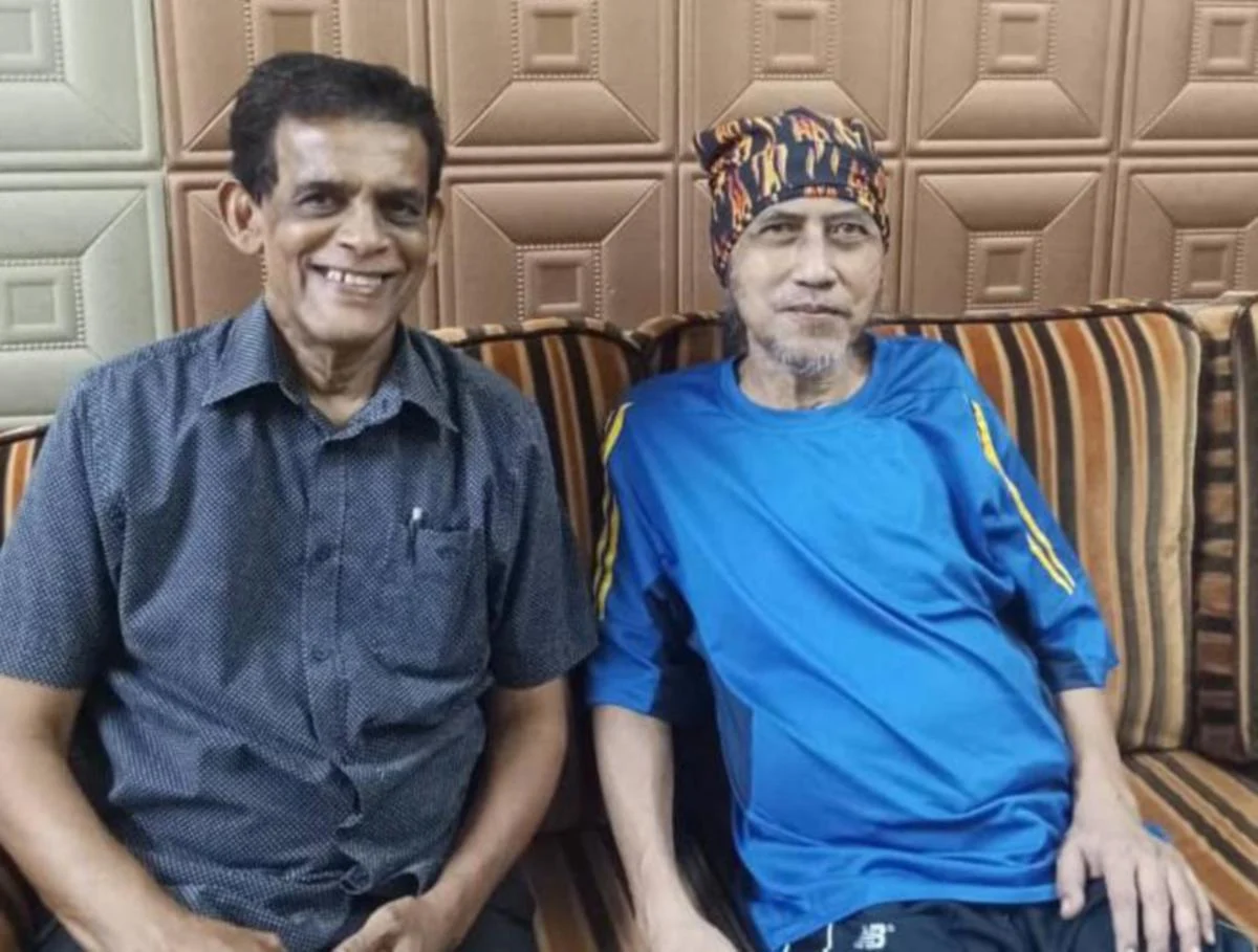 Nas Ahmad Perlukan Rawatan Jantung Segera