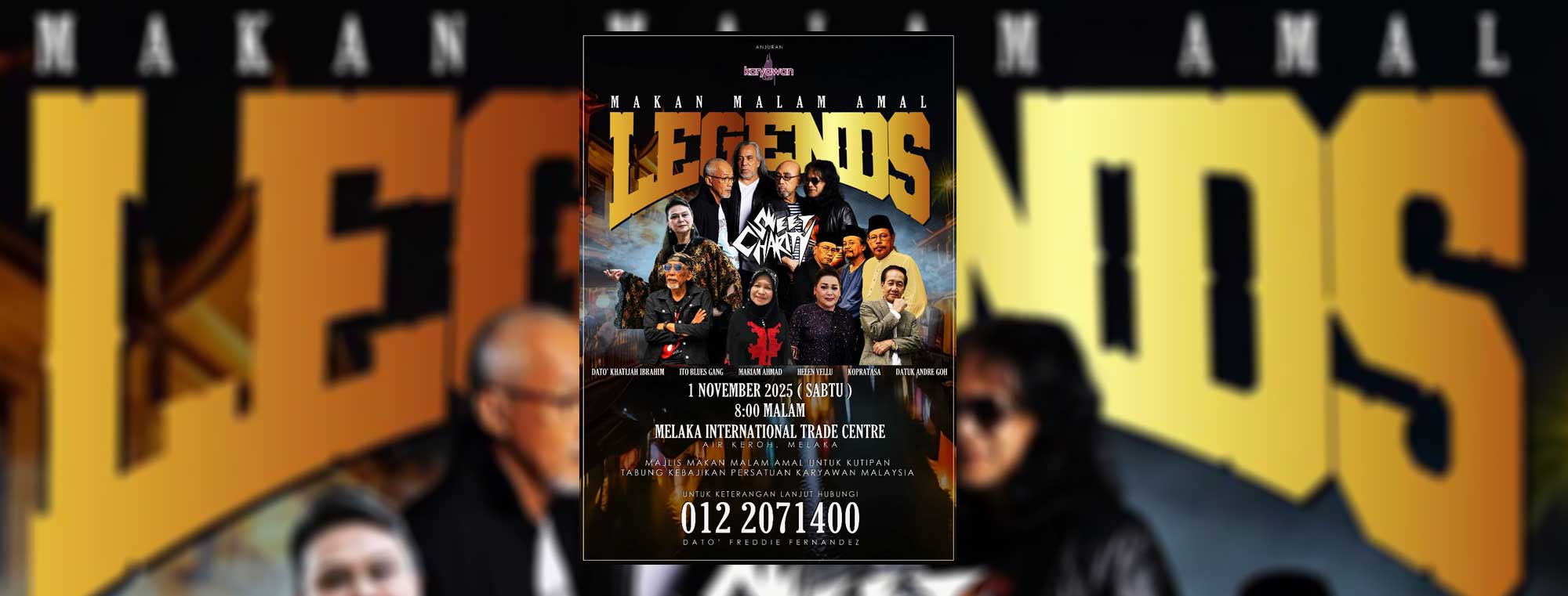 Malam Lagend Melaka