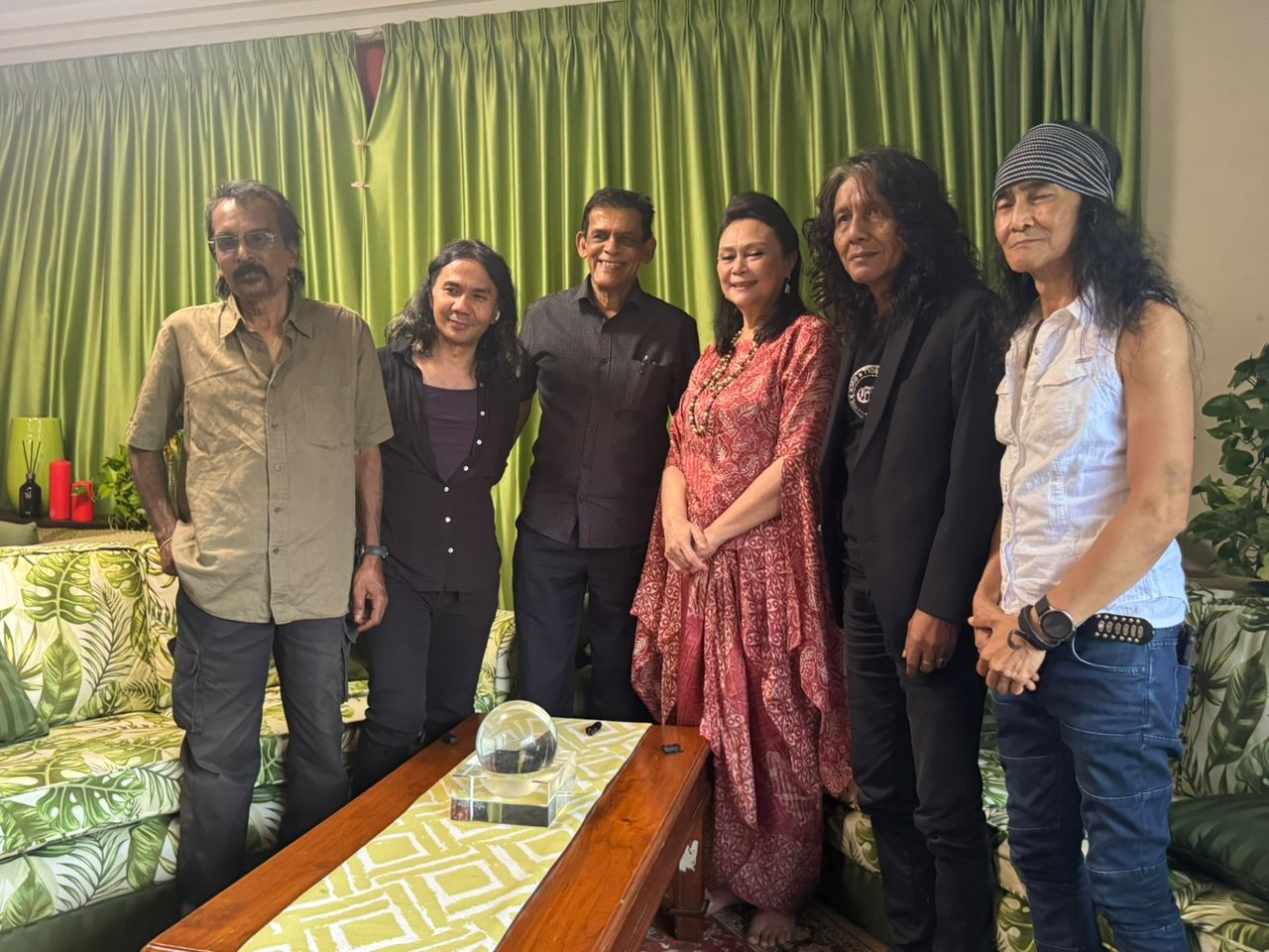 Konsert Makan Malam Amal Legends Tampilkan ‘Master Guitarist Showcase’