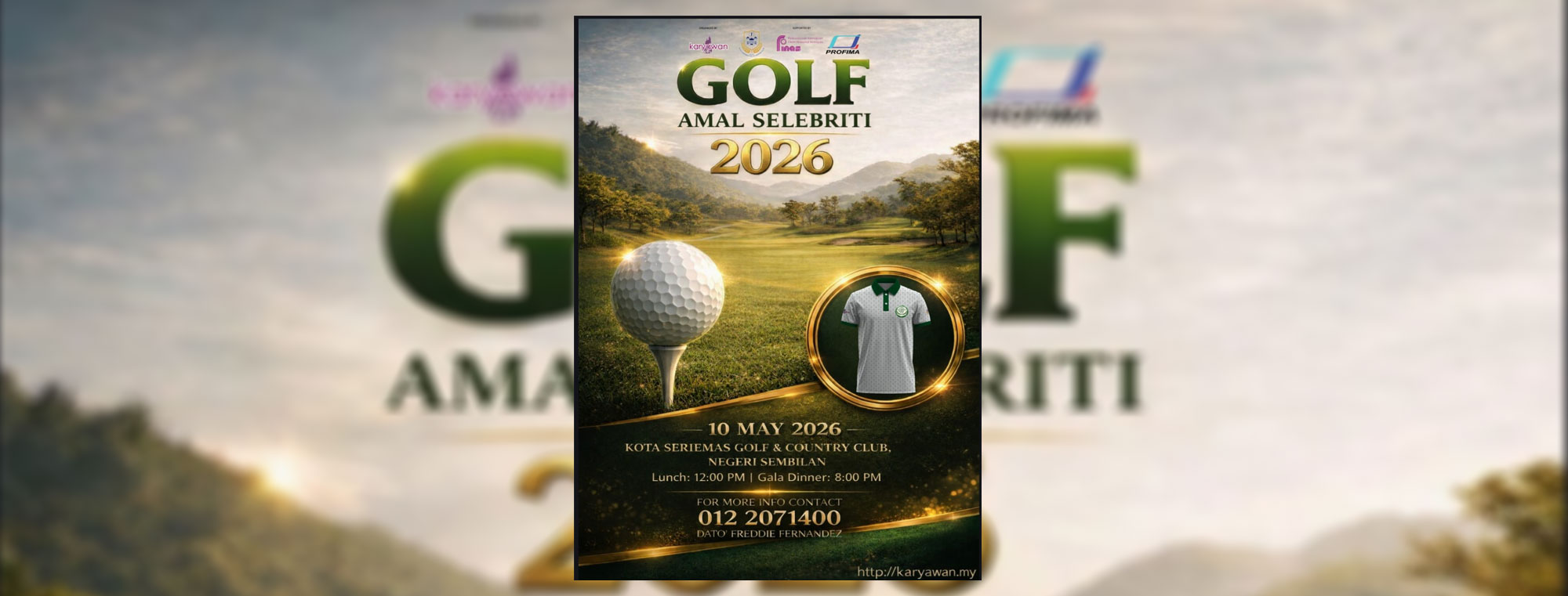 Karyawan Golf 2026